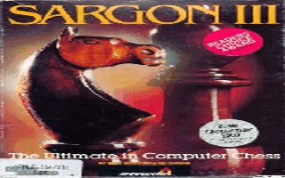 Sargon III Screenshot 1